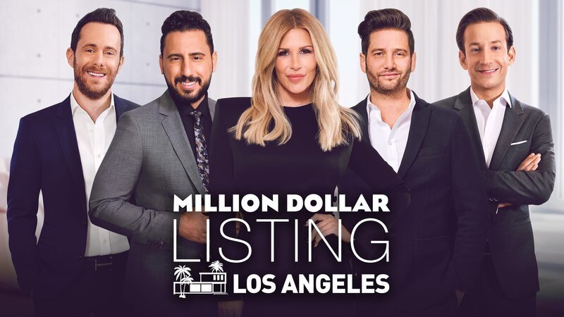 (12. Staffel) – Million Dollar Homes – Luxusmakler in L.A. – Artwork – Bild: Bravo Company
