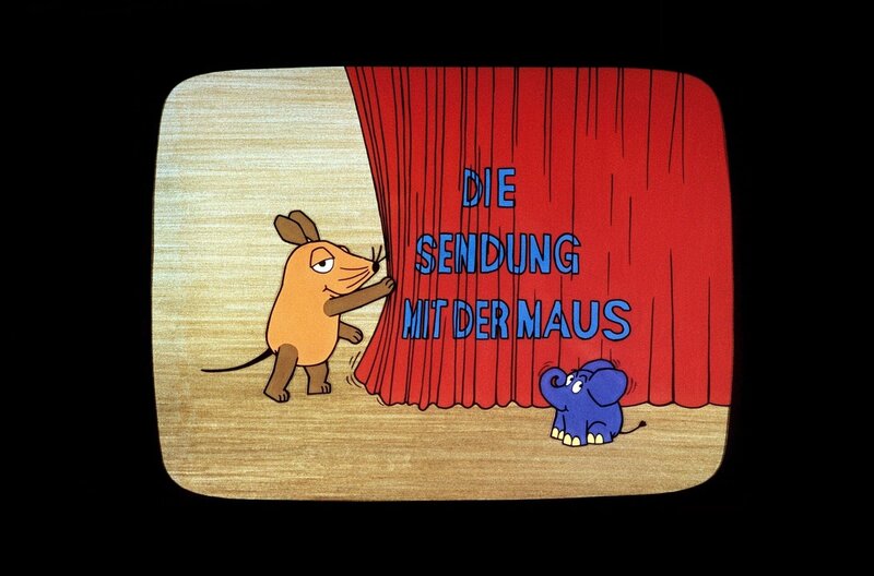 Die Sendung mit der Maus – Bild: Kinderkanal