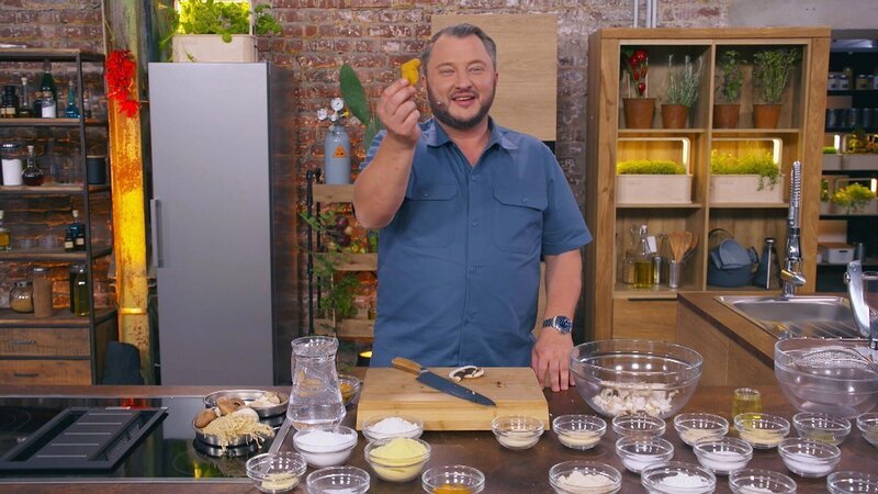 Sebastian Lege – Bild: RTL /​ Das Essen der Zukunft