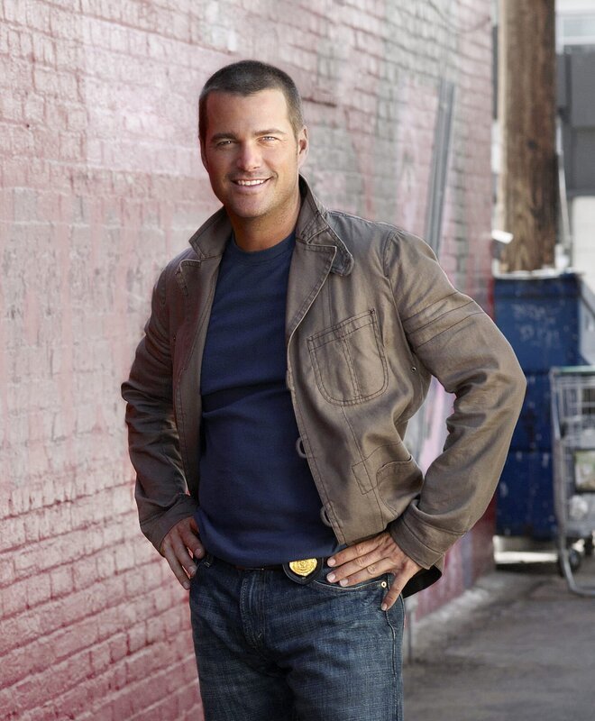 (1. Staffel) – Ermittelt Undercover im sonnigen Los Angeles, um die nationale Sicherheit zu wahren: Special Agent G. Callen (Chris O’Donnell) – Bild: CBS Studios Inc. All Rights Reserved. Lizenzbild frei