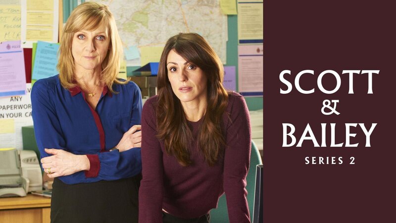 Bild: Scott & Bailey No.2 Limited Lizenzbild frei
