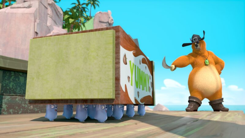 Grizzy und die Lemminge – Bild: 2020 Hari Productions