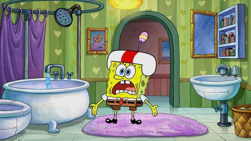 SpongeBob – Bild: Paramount