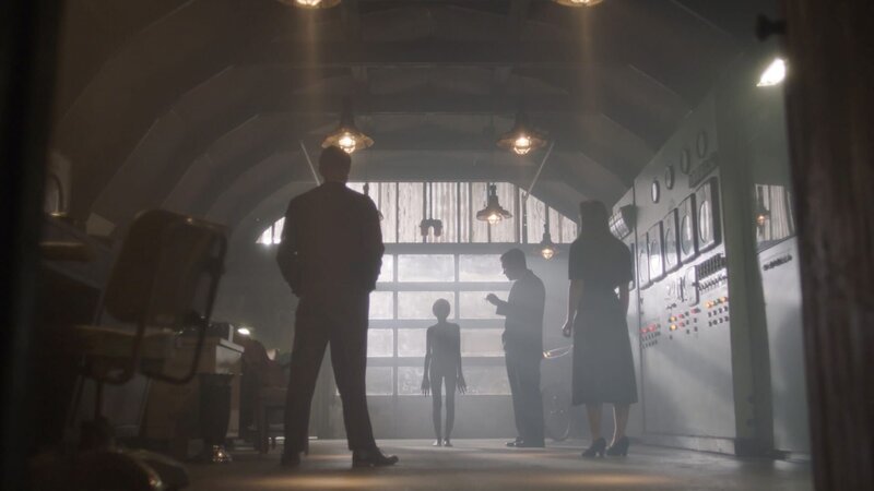 Akte X – Bild: port.hu