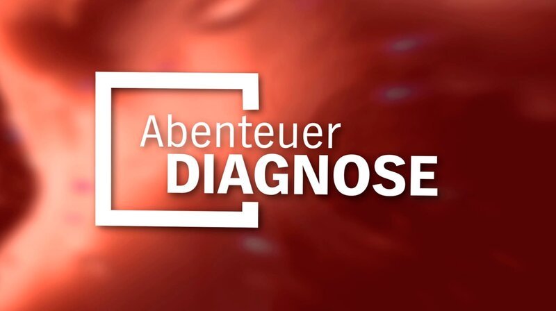 Abenteuer Diagnose Logo – Bild: NDR Abenteuer Diagnose Logo – Bild: NDR