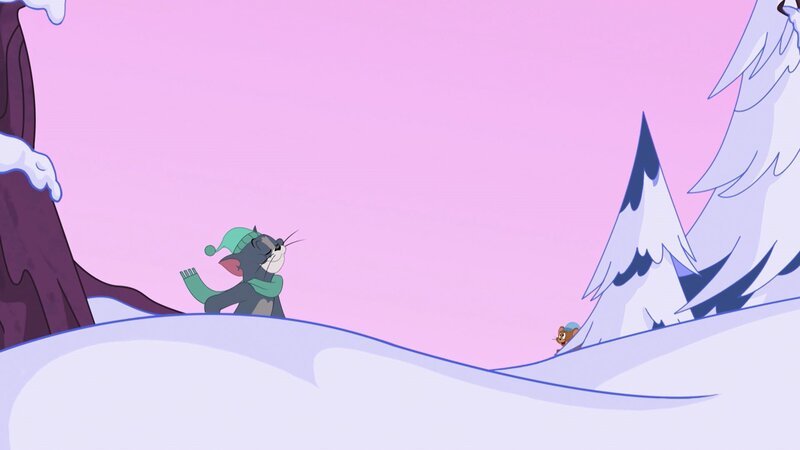 v.li.: Tom, Jerry – Bild: Courtesy of Warner Brothers