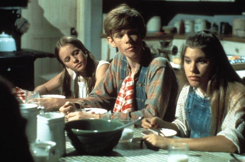Geraten immer wieder in Schwierigkeiten: (v.l.n.r.) Erin (Mary Beth McDonough), Jason (Jon Walmsley) und Mary Ellen (Judy Norton-Taylor) … – Bild: WARNER BROS. INTERNATIONAL TELEVISION Lizenzbild frei