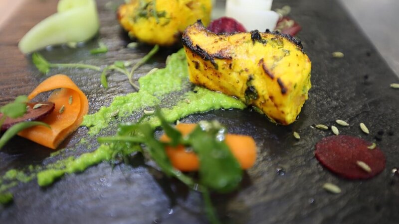 Moderne Asiens Küche – Bild: BonGusto