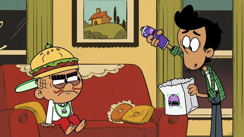 L-R: Carlino „Carl“ Casagrande, Bobby – Bild: ViacomCBS