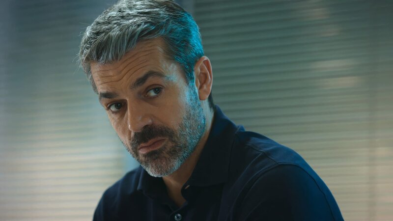 Andrea Fanti (Luca Argentero) – Bild: AXN White