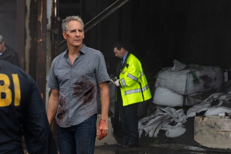 Special Agent Dwayne Pride (Scott Bakula) – Bild: CBS Broadcasting, Inc.