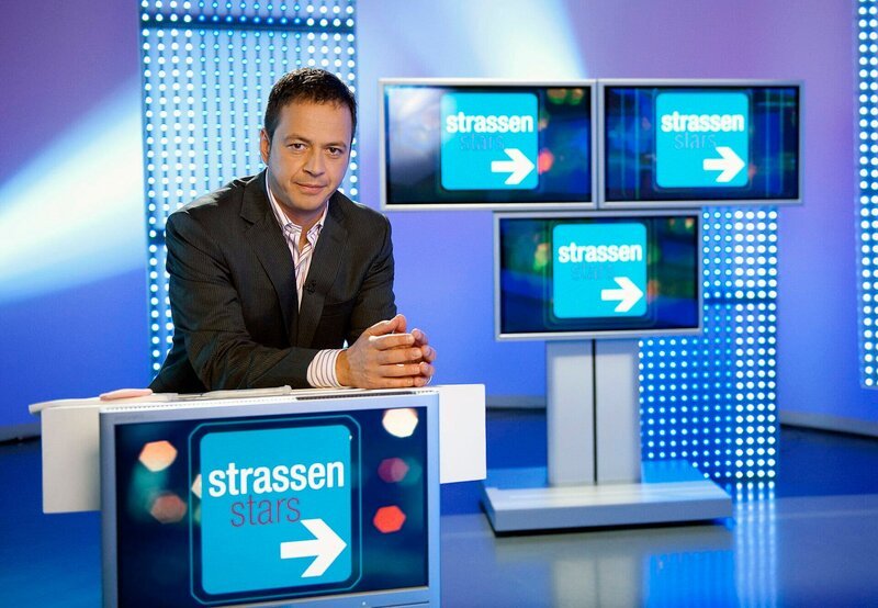 Moderator Roberto Cappelluti. – Bild: SWR/​HR/​Benjamin Knabe