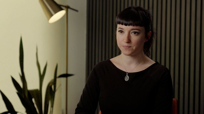 Amy Shira Teitel – Bild: The HISTORY Channel