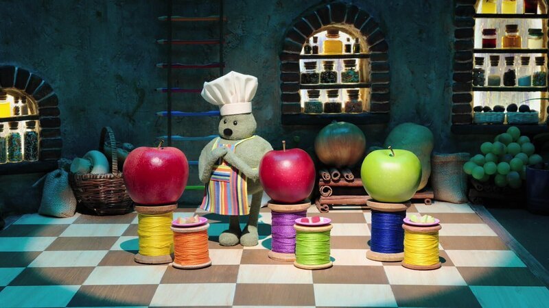 Tiny Chef – Bild: Paramount