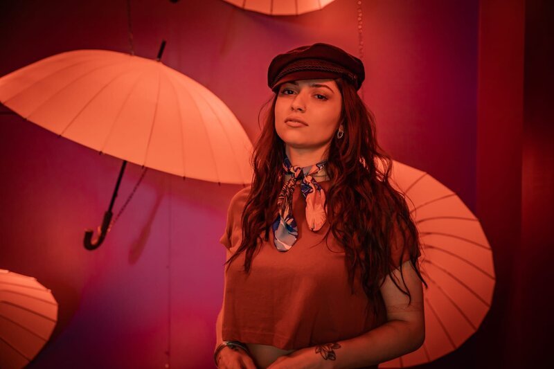 Jéssica Sulikowski als Olivia – Bild: RTLZWEI /​ Foto: Kathrin Kraus