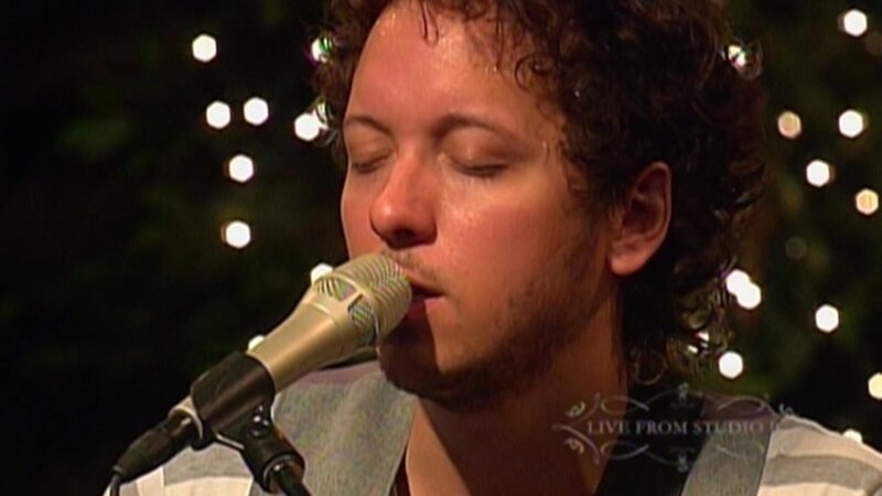 live from studio b – michael gungor band – Bild: BBL