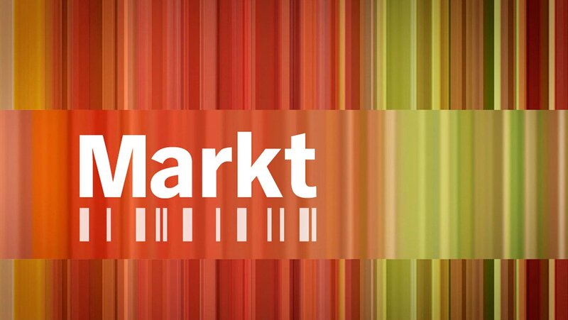 NORDDEUTSCHER RUNDFUNK Markt – Aktuelles Magazin für Wirtschaft und Verbraucher Logo zur Sendung. – Bild: NDR Presse und Information