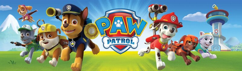 Mutige und clevere Welpen bilden die Paw Patrol, die dringende Rettungseinsätze übernimmt. Mit ihren verschiedenen Fähigkeiten lösen sie jede Krise – auch wenn die Welpen noch vieles lernen müssen! – Bild: Spin Master PAW Productio