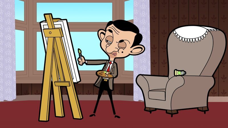 Mr. Bean – Bild: Boomerang (DE) /​ Tiger Aspect Productions 2014 Ltd