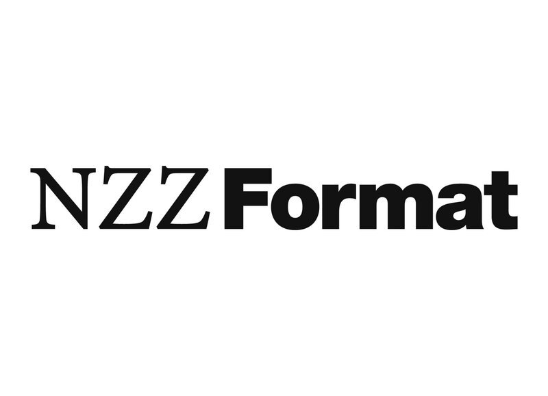 NZZ Format Logo – Bild: SRF