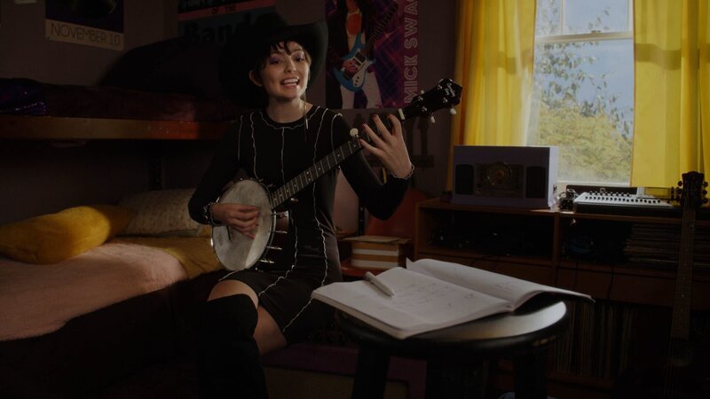 Luna Loud (Sophia Woodward) – Bild: Paramount