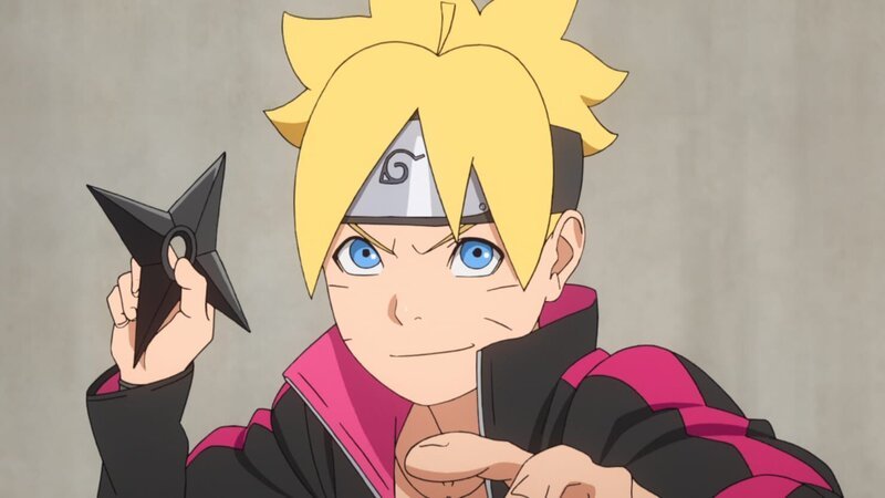 Bild: MASASHI KISHIMOTO /​ BORUTO