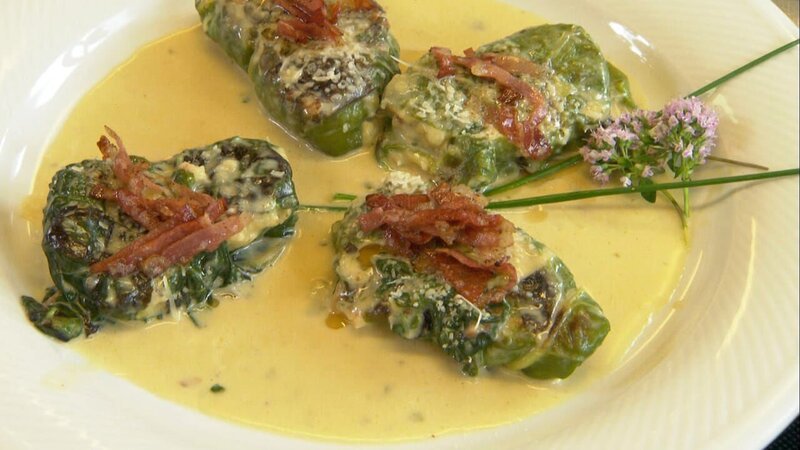 Capuns – Bild: BonGusto Capuns – Bild: BonGusto