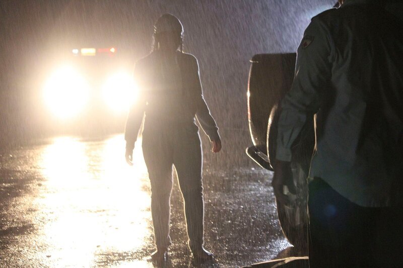 Kemia Hassel. – Bild: beyond /​ Crime + Investigation /​ Beyond Productions