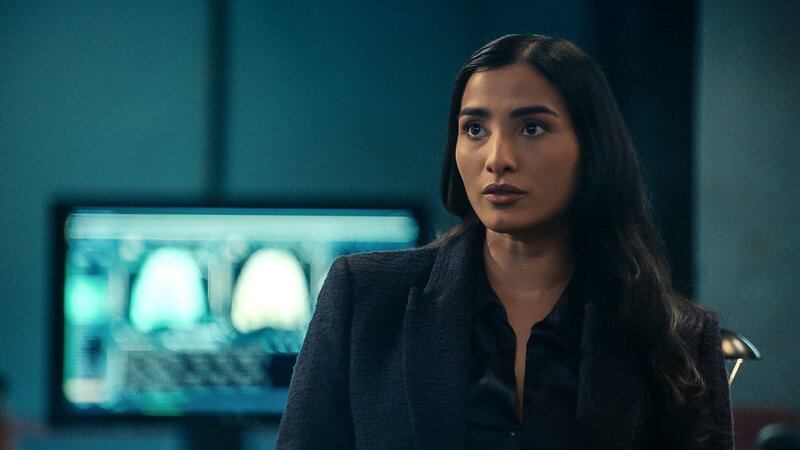 Siya Malik (Anya Banerjee) – Bild: AXN Black