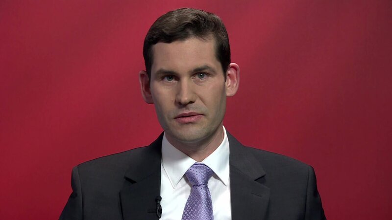 Moderator Anselm Blumberg – Bild: BBL