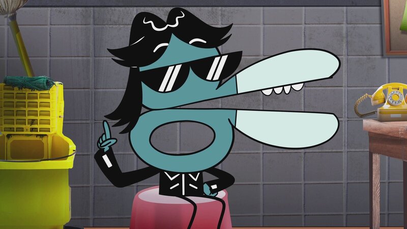 Schere – Bild: Paramount