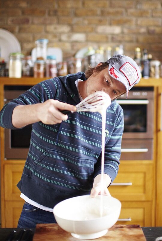 Jamie Oliver – Bild: RTL Living