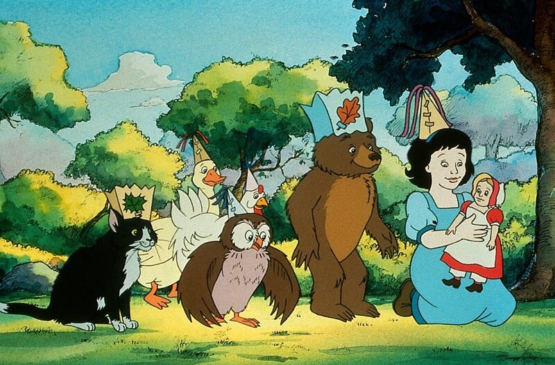 Bild: 1995 Nelvana Limited