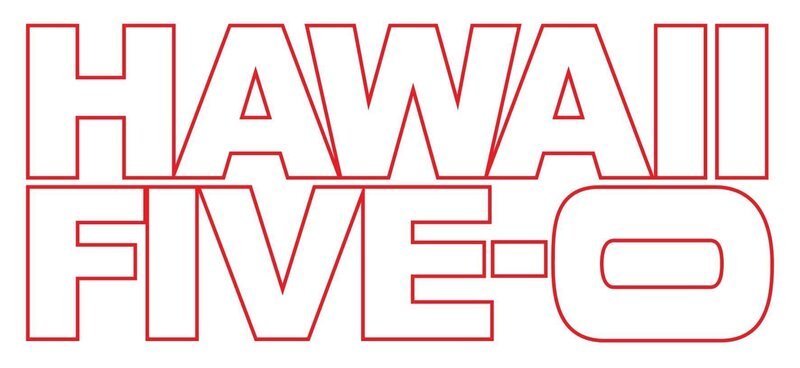 Hawaii Five-0 – Logo – Bild: TM & © 2010 CBS Studios Inc. All Rights Reserved. Lizenzbild frei