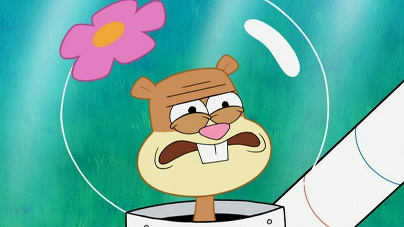 Sandy – Bild: Paramount