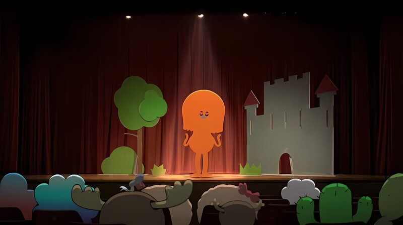 Felicity – Bild: CARTOON NETWORK