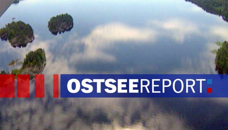 NORDDEUTSCHER RUNDFUNK OSTSEEREPORT - Logo. – Bild: NDR NORDDEUTSCHER RUNDFUNK OSTSEEREPORT - Logo. – Bild: NDR