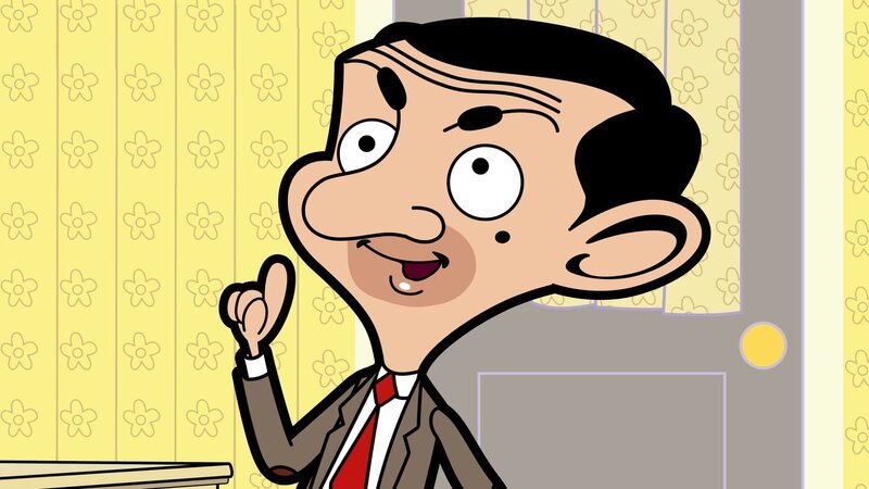 Mr. Bean (voiced by Rowan Atkinson) – Bild: Boomerang (DE) /​ Tiger Aspect Productions