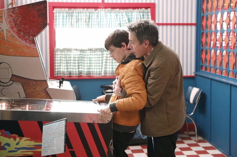 JJ DiMeo und Jimmy DiMeo. – Bild: American Broadcasting Companies