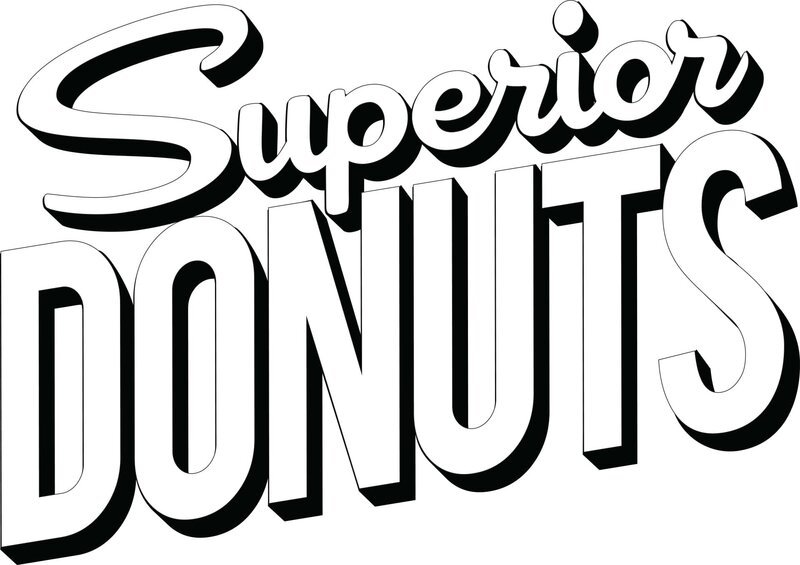 Superior Donuts – Logo – Bild: CBS Broadcasting, Inc.