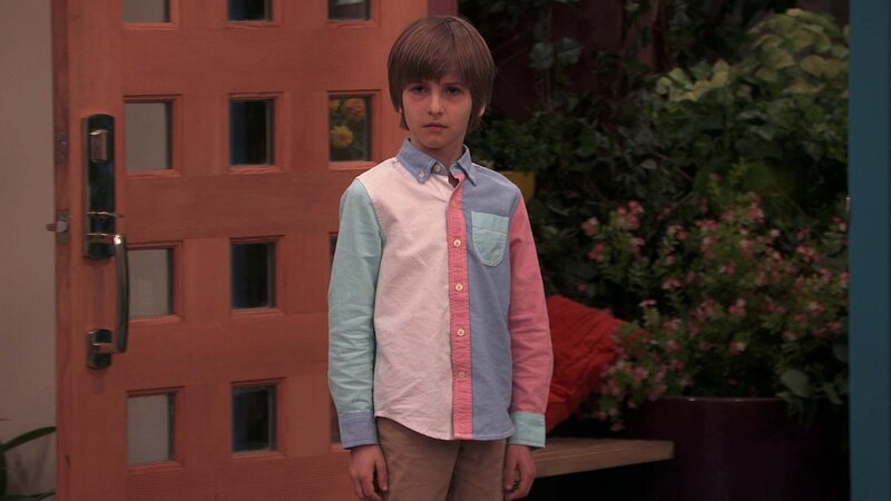 Robot Boy (Caleb Paddock und Matthew Paddock) – Bild: ANNÉE Viacom International Inc. All rights reserved.