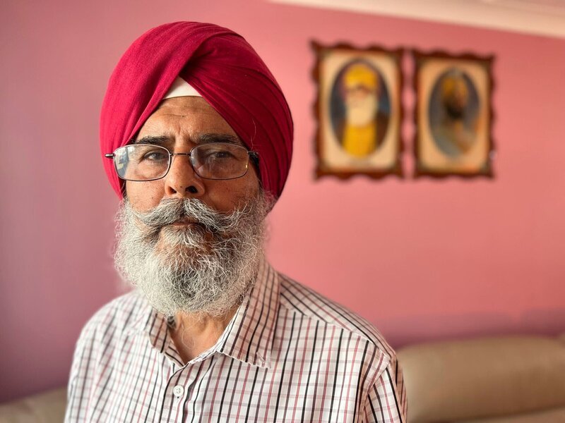 Sewa Athwal – Bild: Phoenix Television Ltd /​ Crime + Investigation