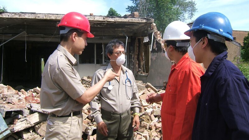 Bild: Ali Schilling/​Darlow Smithson /​ Air Schilling /​ Darlow Smithson