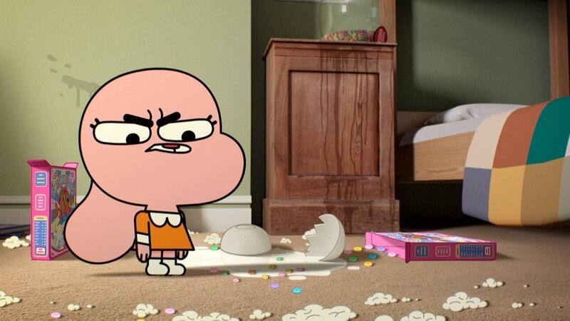 Anais – Bild: CARTOON NETWORK