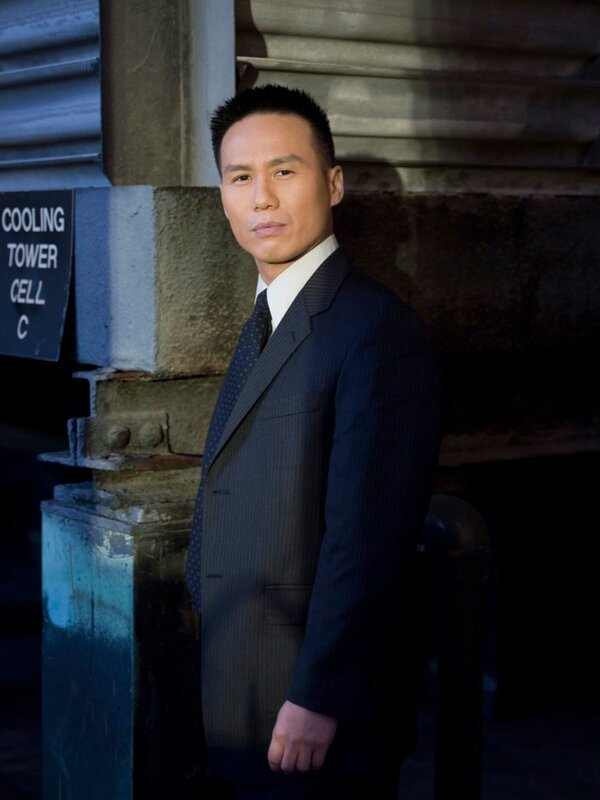 B.D. Wong as Dr. George Huang – Bild: NBC Universal, Inc. /​ UNIVERSAL CHANNEL