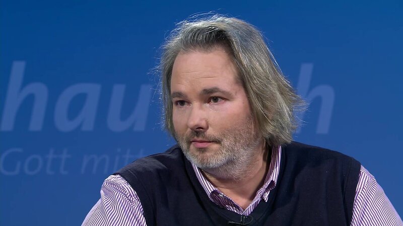 Kirchenmusiker Matthias Menzel – Bild: Bibel TV