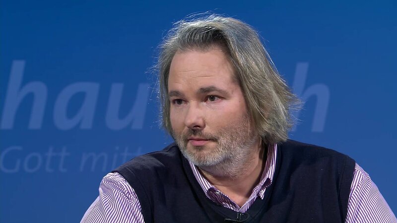 Kirchenmusiker Matthias Menzel – Bild: Bibel TV