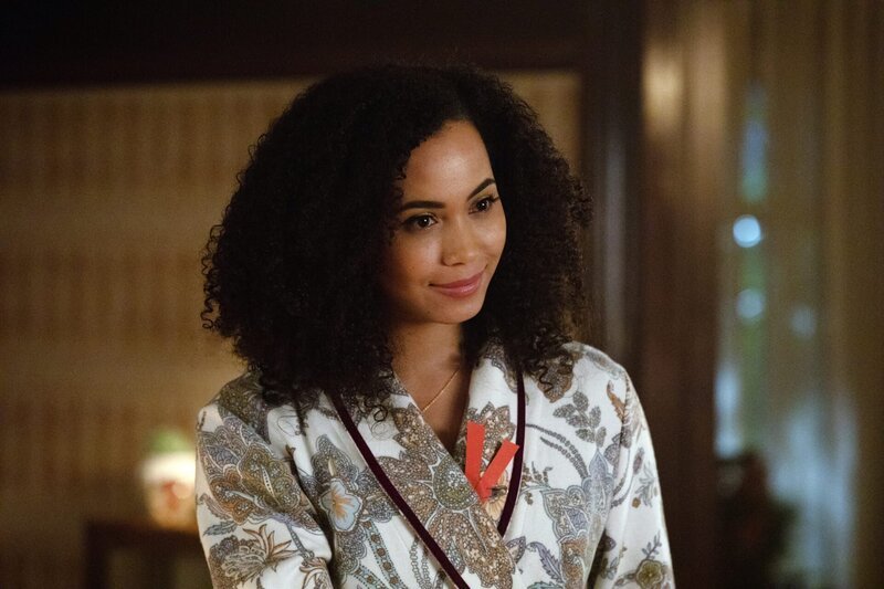 Macy Vaughn (Madeleine Mantock) – Bild: The CW Network, LLC. /​ Jack Rowand