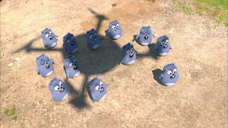 Bild: PLURIMEDIA (Studio Hari)