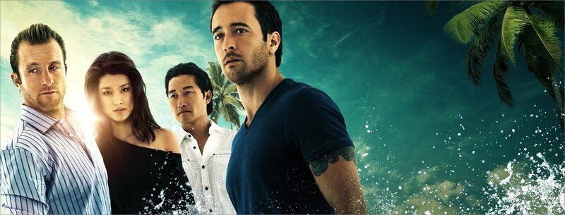 „Hawaii Five-0“ artwork. – Bild: 2017 CBS Broadcasting Inc. All Rights Reserved. Lizenzbild frei